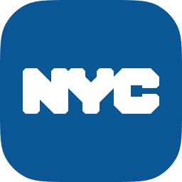 The logo for City of New York