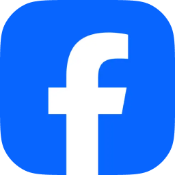 The logo for Facebook
